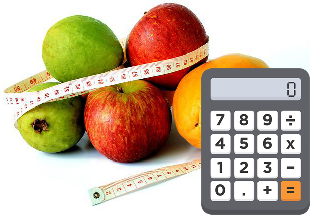 Calculator calorii zilnice